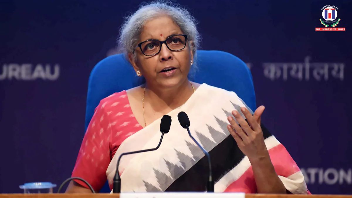 Finance Minister Nirmala Sitharaman Urges Banks to Build Strong Defences Against Rising AI Cyber Threats Amid Global Uncertainty