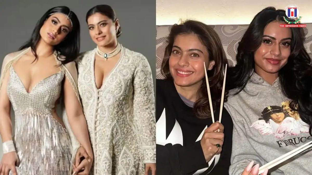 Kajol Opens Up on Parenting Challenges with Gen Z Daughter Nysa Devgan