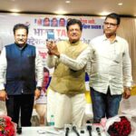 Piyush Goyal Launches Bharat Taxi Driver Onboarding Initiative in Mumbai, Expands Digital Mobility Network