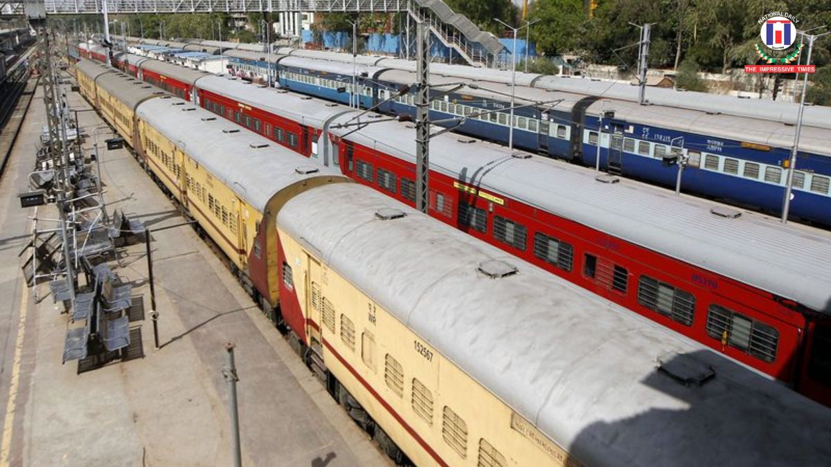 Indian Railways Fined ₹30,000 Over Unhygienic Toilets in AC Coach