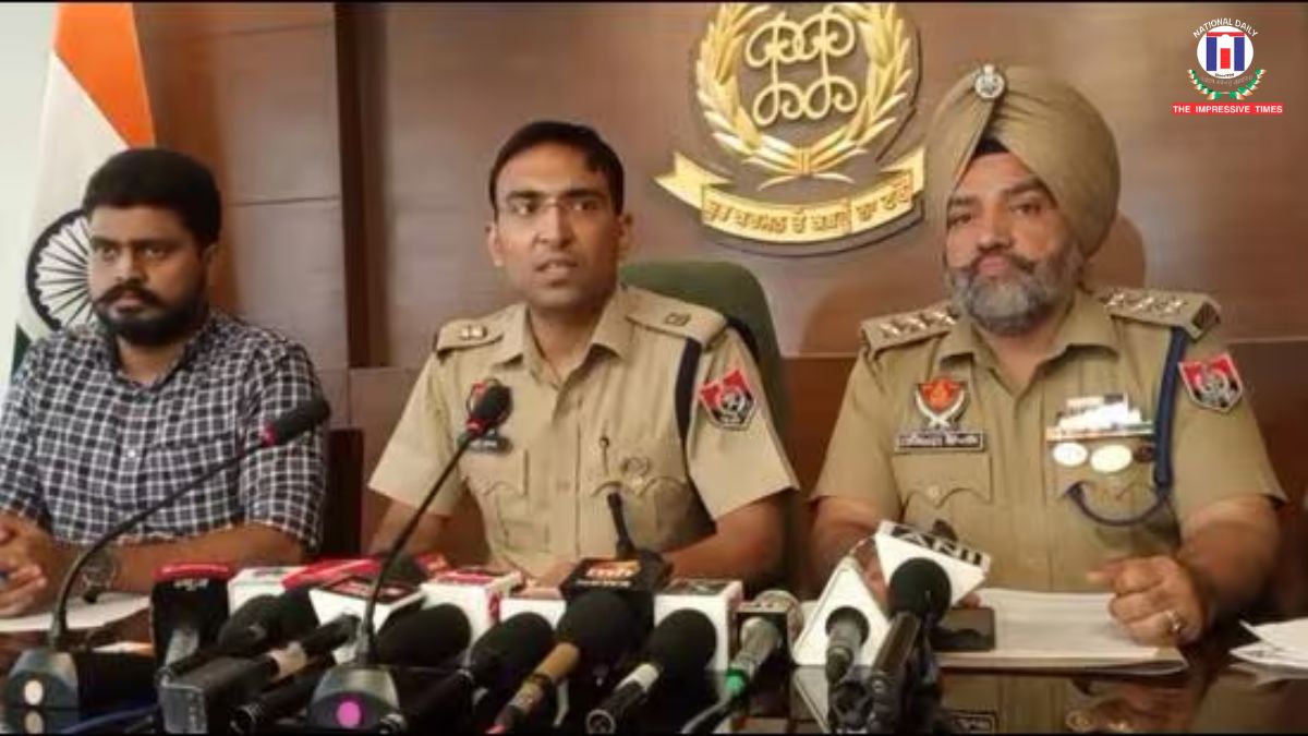 Mohali Court Awards 12-Year Jail Term to Two Men in 175 kg Poppy Husk Case