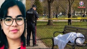 Young Ludhiana Woman Found Dead on Park Bench in Ontario, Probe Underway