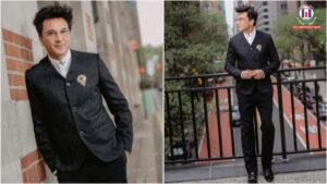 Vikas Khanna stuns at TIME100 Gala in Louis Vuitton bandhgala