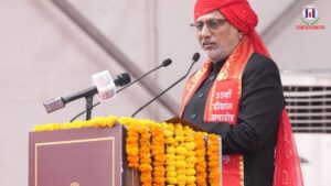 Vice President calls on youth to become job creators at Rajasthan University convocation
