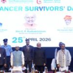 Cancer survivors are ‘true warriors’: Vice President highlights early detection and access to care in Jaipur
