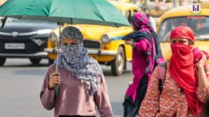 IMD issues nationwide heatwave alert as temperatures soar up to 44.5°C