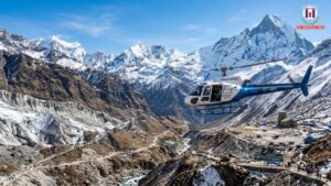 Kedarnath heli shuttle bookings sold out in 90 minutes; over 31,000 seats snapped up