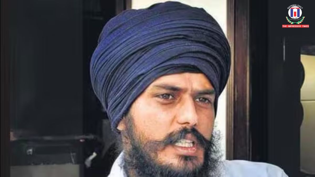 Ajnala case update: Amritpal Singh sent to judicial custody till April 30