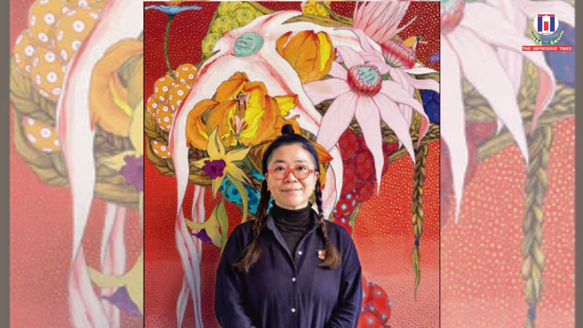 Japanese artist Mari Ito debuts in India with bold, thought-provoking exhibition