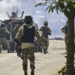 Peace March Turns Tense in Manipur as Protesters Clash with Police