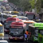 Delhi Plans Underpass and New FOBs to Tackle Anand Vihar Traffic Chaos