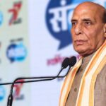Rajnath Singh to Lead Indian Delegation at SCO Defence Ministers’ Meet in Kyrgyzstan