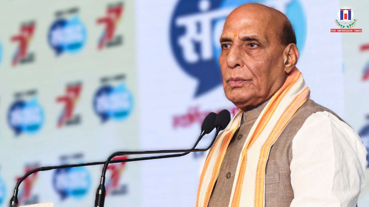 Rajnath Singh to Lead Indian Delegation at SCO Defence Ministers’ Meet in Kyrgyzstan