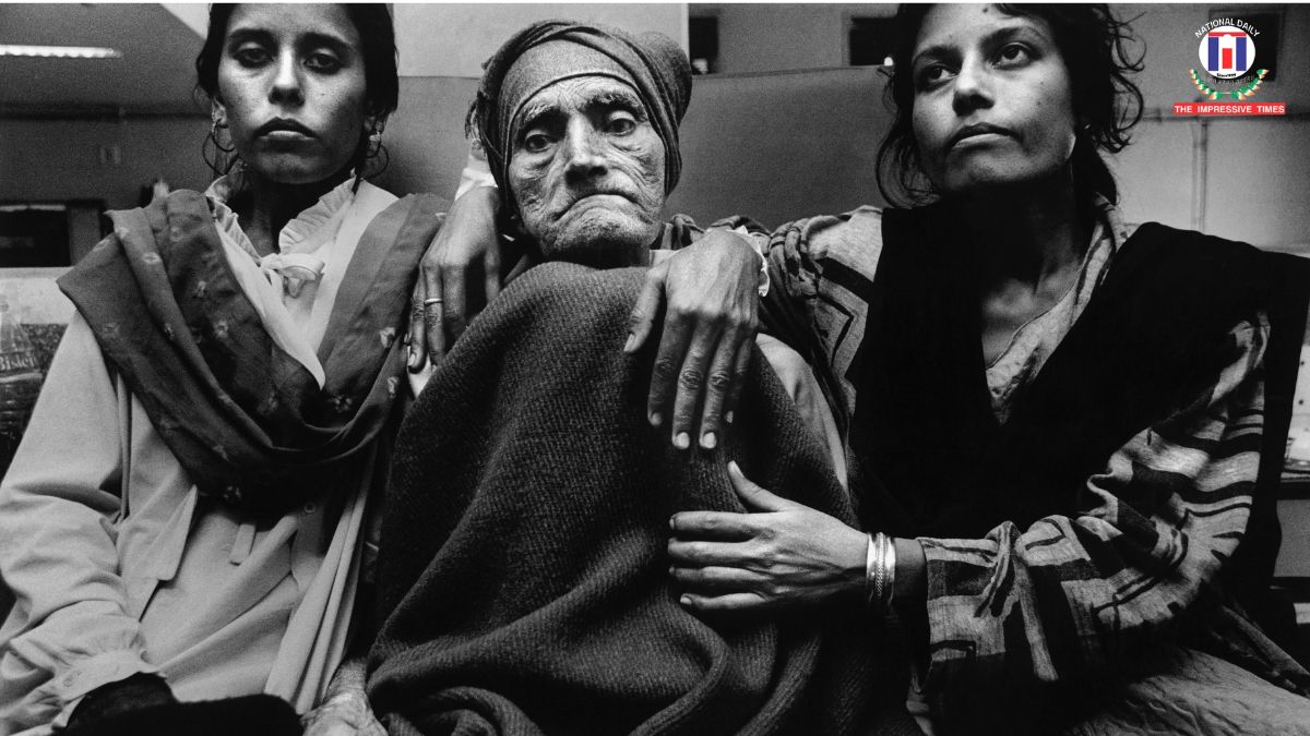 Raghu Rai’s Lens Kept Bhopal Gas Tragedy Truth Alive, Say Survivor Groups
