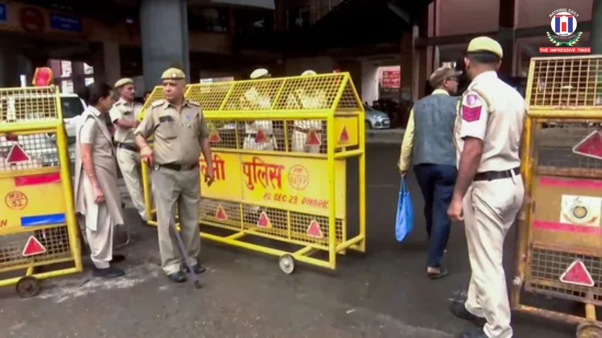 Delhi Cop Shoots Food Delivery Agent Dead After Late-Night Altercation in Jaffarpur Kalan