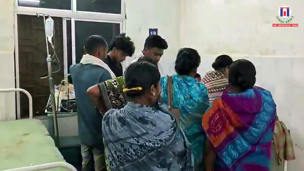 Odisha Heatwave Toll: Two Teachers on Census Duty Die in 48 Hours