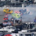Talladega Chaos: Massive NASCAR ‘Big One’ Crash Involves 26 Cars, Bubba Wallace Reacts