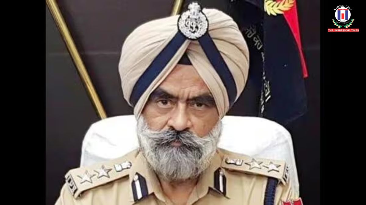 ED Raids 11 Locations in Punjab in Money-Laundering Probe Against Ex-DIG Bhullar