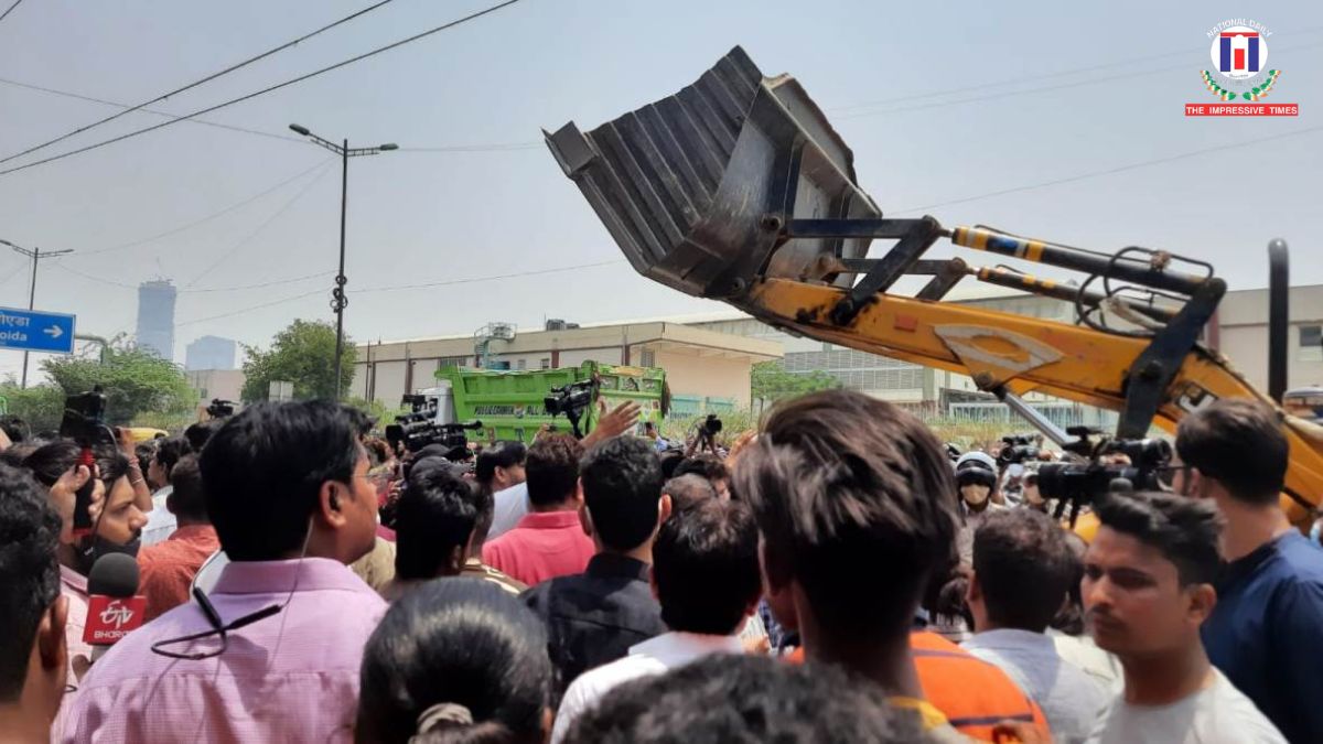 Gurugram Demolition Row: Supreme Court Declines Plea, Directs Petitioners to High Court