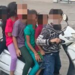 Bengaluru Scooter Stunt Sparks Outrage as Six Kids Ride Without Helmets