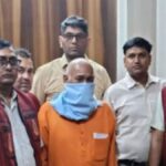 1989 murder convict held in Delhi after evading arrest for years