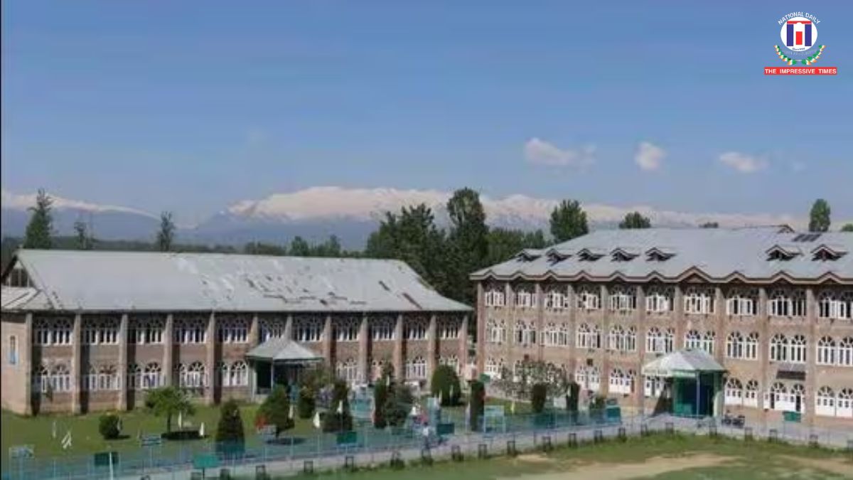 South Kashmir’s largest seminary declared unlawful under UAPA in major crackdown