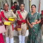 Three sisters from UP crack police exam together, turn dream into reality