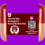 Delhi Police Launches ‘Nasha Not Cool’ Campaign to Engage Youth Against Drug Abuse