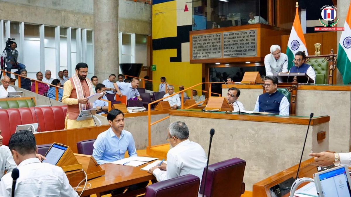 Haryana Assembly Session Highlights Women’s Empowerment Push Under CM Nayab Singh Saini