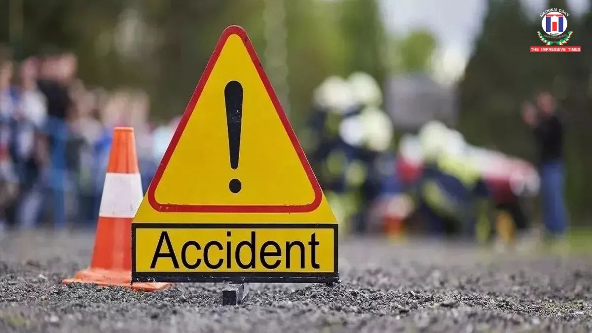 Speeding Bike Crash on Mukundpur Flyover Kills Two Young Men in Delhi