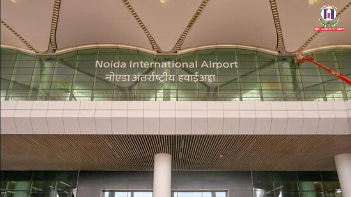 Noida International Airport gets security clearance after Indian CEO appointment