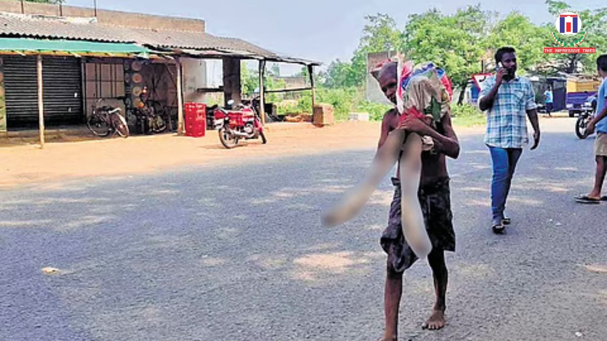 Odisha man brings sister’s remains to bank believing presence needed to withdraw money