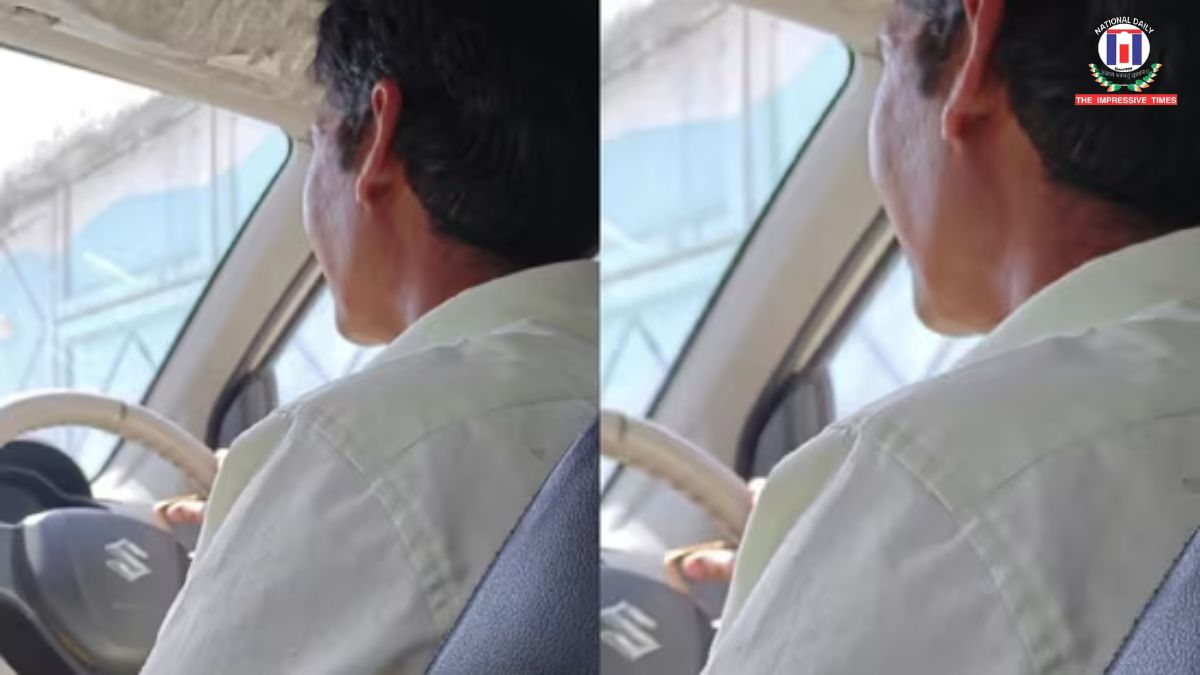 Lucknow cab driver’s daughter joins CBI proud father’s viral video wins hearts