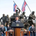 North Korea’s ‘self blasting’ battlefield tactic explained in Russia Ukraine war