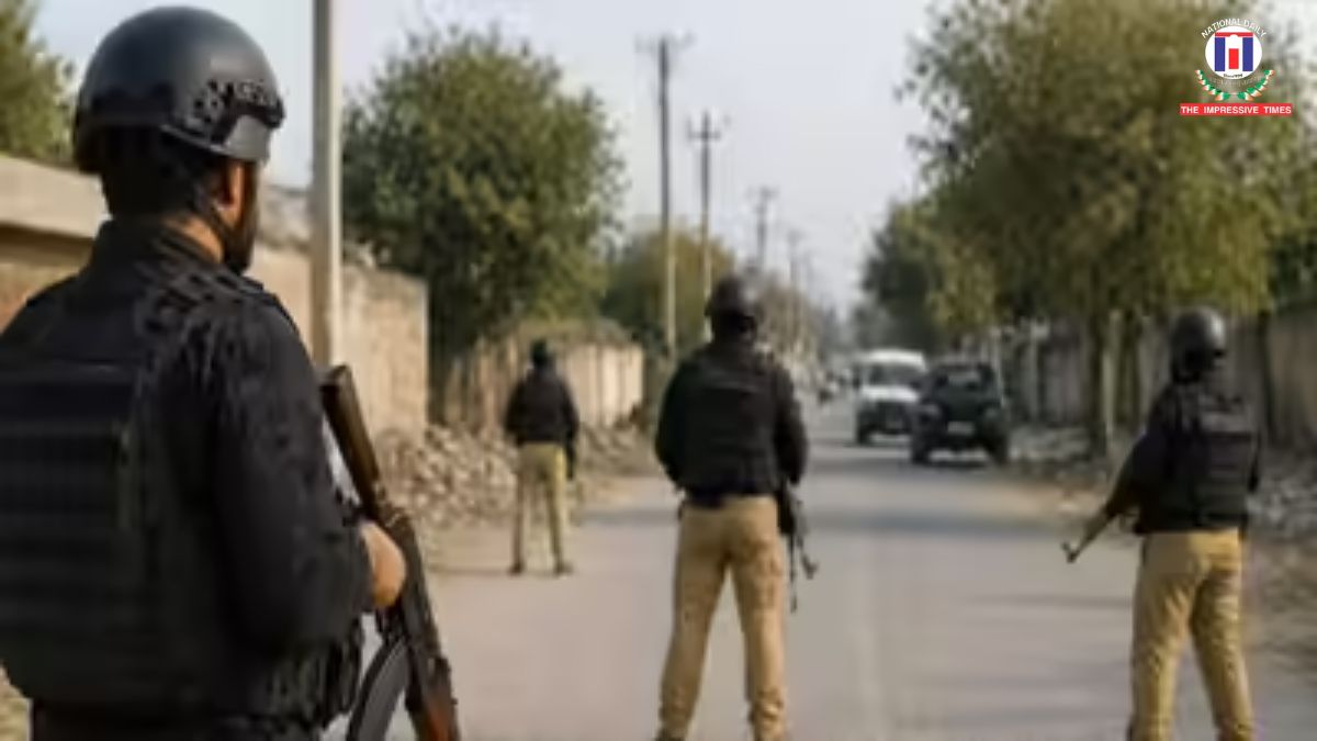 Hafiz Saeed aide Sheikh Yousaf Afridi shot dead in Pakistan gun attack