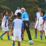 PM Modi plays football with youngsters in Gangtok energising morning moment goes viral