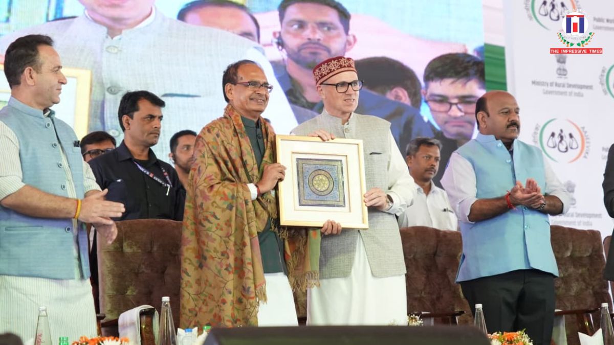 Jammu & Kashmir Gets Massive Infrastructure Push with ₹3,566 Crore Rural Road Expansion Plan Approved