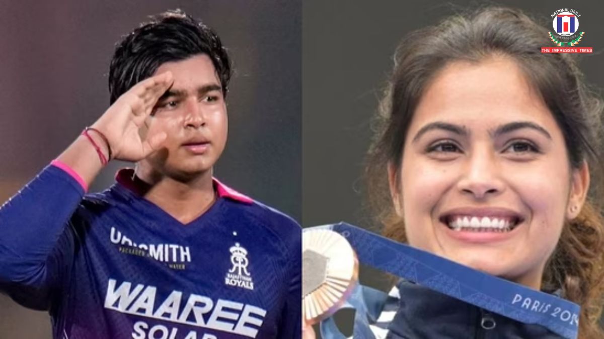 Manu Bhaker Overshadowed Again as Cricket Spotlight Dominates Sporting Narrative