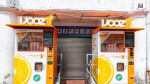 French Teen Faces Jail in Singapore After licking a straw of Vending Machine