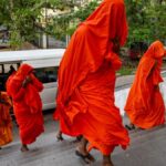Cannabis Bust Shocks Sri Lanka as 22 Buddhist Monks arrest at Airport