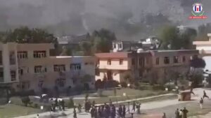 Ceasefire on Edge: Pakistan Strike on Afghan University Sparks Fresh Tensions