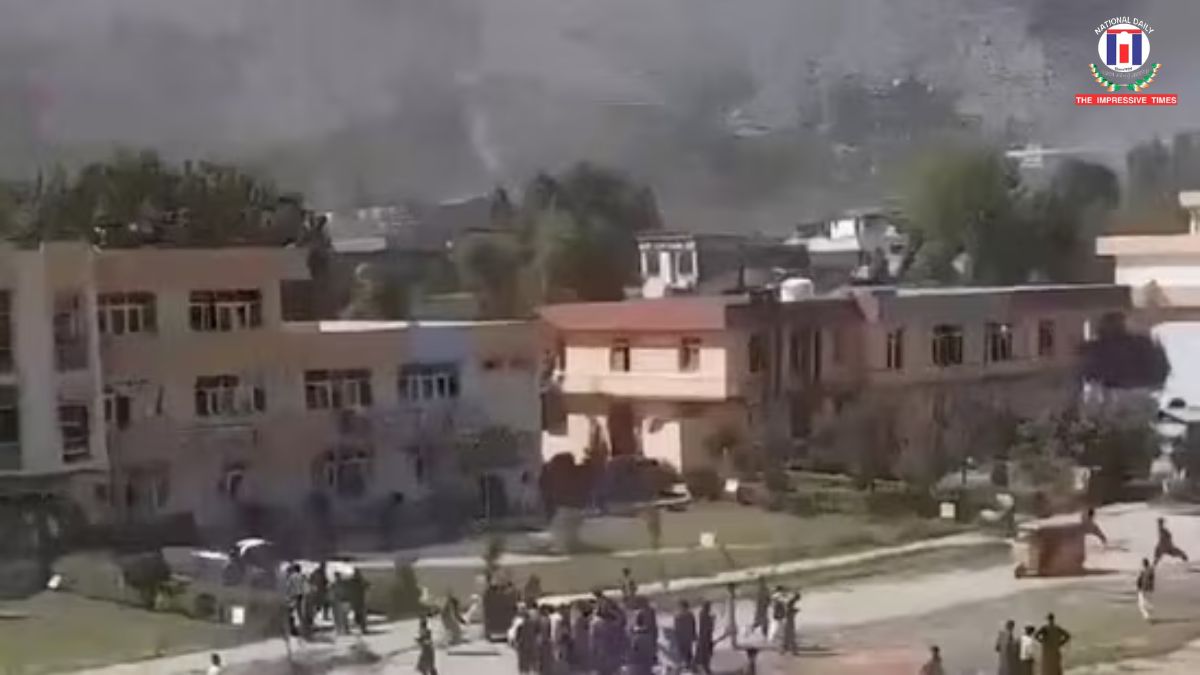 Ceasefire on Edge: Pakistan Strike on Afghan University Sparks Fresh Tensions