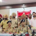 Patiala Rail Blast Crackdown: Pakistan-Linked Terror Module Busted After Failed Sabotage