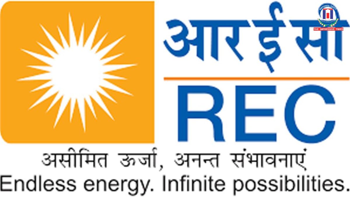 REC DECLARES HIGHEST EVER PROFITS OF RS. 16,282 CRORE  AND HIGHEST TOTAL DIVIDEND OF ₹18.55 PER SHARE FOR THE YEAR