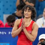Vinesh Phogat vs WFI Row Escalates Over Comeback Block Claim