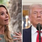 Jennifer Siebel Newsom criticises Trump over Norah O’Donnell interaction in 60 Minutes interview