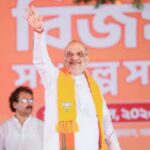 Amit Shah Calls for Massive Voter Participation as Bengal’s Crucial Final Polling Round Opens