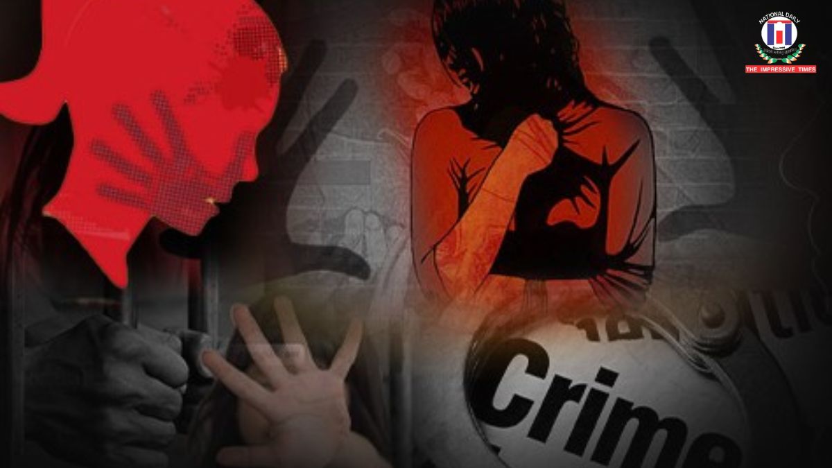 Woman Allegedly Gang-Raped, Two Arrested While Key Accused Remains Missing