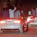 Highway Stunt Gone Wrong: 5 Arrested After Viral Reel Chaos on NH-919 in Nuh