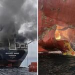 India Condemns Attacks on Merchant Ships in Strait of Hormuz, Calls Them Deplorable